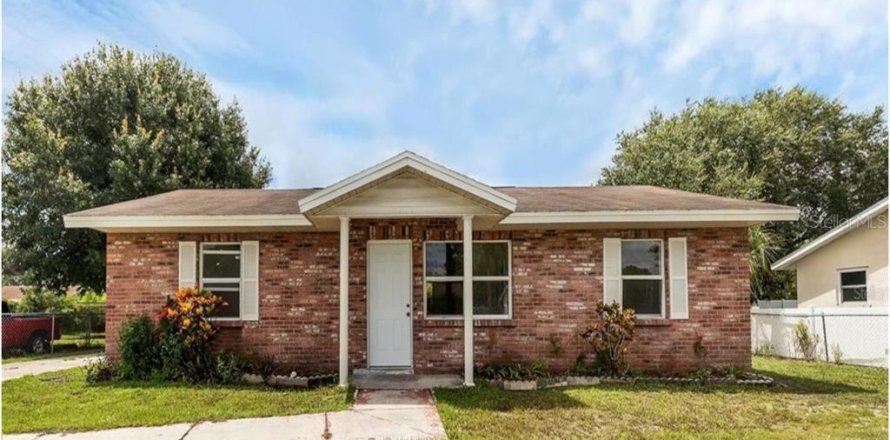Casa en Bradenton, Florida 3 dormitorios, 115.94 m2 № 1912997