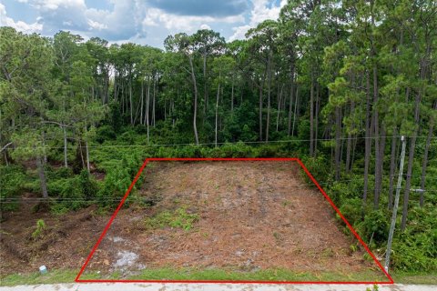 Terreno en venta en Deltona, Florida № 1918998 - foto 1
