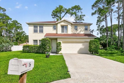 House in Palm Coast, Florida 4 bedrooms, 269.6 sq.m. № 2200223 - photo 3