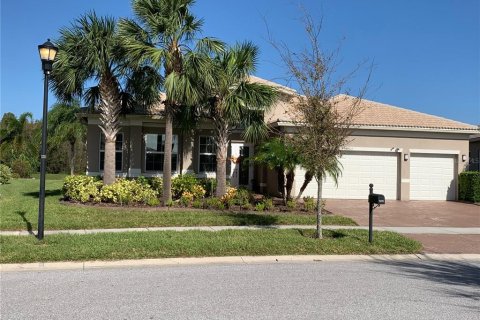 House in Wimauma, Florida 3 bedrooms, 306.76 sq.m. № 1410005 - photo 3