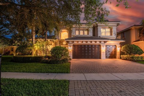 Casa en venta en West Palm Beach, Florida, 5 dormitorios, 371.7 m2 № 2328947 - foto 6