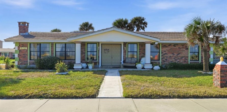 Villa ou maison à Ormond Beach, Floride 3 chambres, 207.08 m2 № 2144018