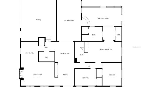 Villa ou maison à vendre à Ormond Beach, Floride: 3 chambres, 207.08 m2 № 2144018 - photo 3