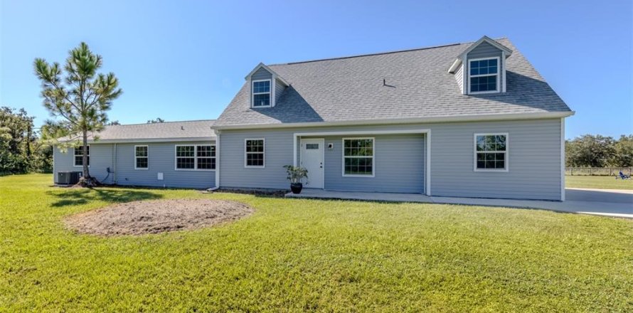 Casa en Sarasota, Florida 4 dormitorios, 246.75 m2 № 2091872
