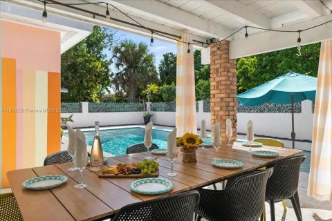 Villa ou maison à vendre à Miami, Floride: 3 chambres, 145.21 m2 № 1965257 - photo 13
