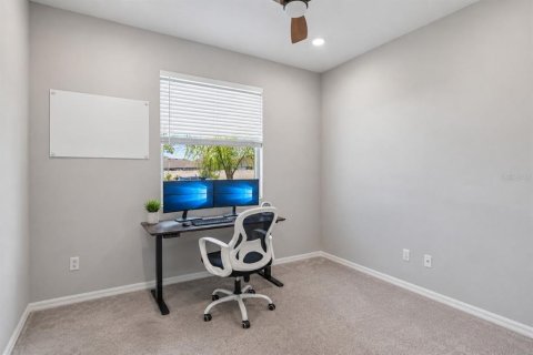 House in Wesley Chapel, Florida 4 bedrooms, 191.1 sq.m. № 2104499 - photo 21