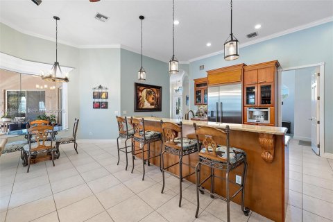 Villa ou maison à vendre à West Palm Beach, Floride: 4 chambres, 323.02 m2 № 2026840 - photo 12