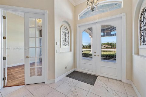 Villa ou maison à vendre à West Palm Beach, Floride: 4 chambres, 323.02 m2 № 2026840 - photo 26