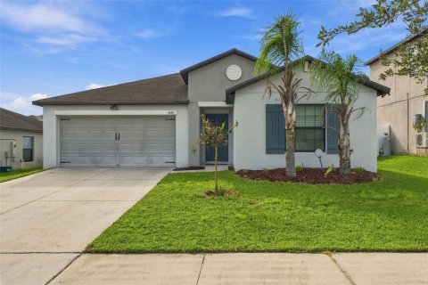 Villa ou maison à Zephyrhills, Floride 4 chambres, 178.19 m2 № 2373229