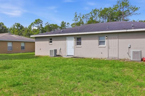 Commercial property in Citrus Springs, Florida 4 bedrooms, 162.58 sq.m. № 2213284 - photo 30