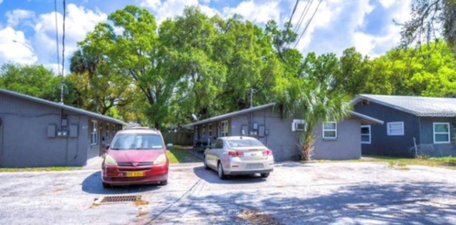 Apartment in Tampa, Florida 3 bedrooms, 69.68 sq.m. № 2267289