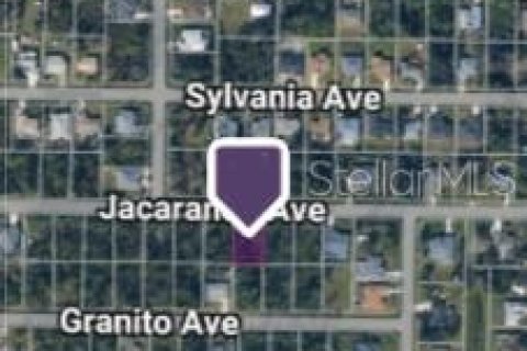 Land in North Port, Florida № 2158811