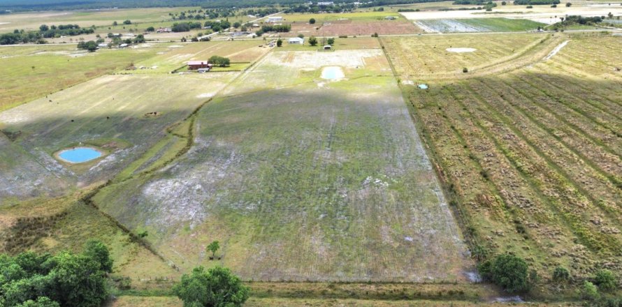 Casa en Okeechobee, Florida 3 dormitorios, 305.93 m2 № 1163189