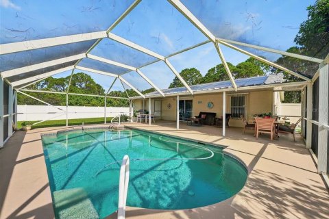 House in Palm Bay, Florida 3 bedrooms, 110.74 sq.m. № 1908080 - photo 25