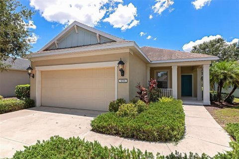 House in Bradenton, Florida 3 bedrooms, 140.19 sq.m. № 1847955 - photo 1