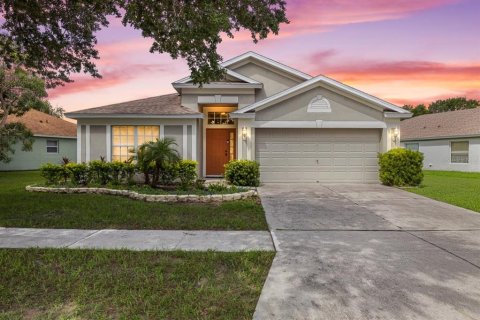 House in Riverview, Florida 3 bedrooms, 140 sq.m. № 2304423