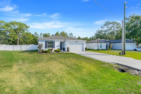 House in Poinciana, Florida 3 bedrooms, 132.39 sq.m. № 1640627 - photo 25