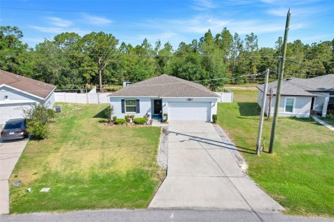House in Poinciana, Florida 3 bedrooms, 132.39 sq.m. № 1640627 - photo 27