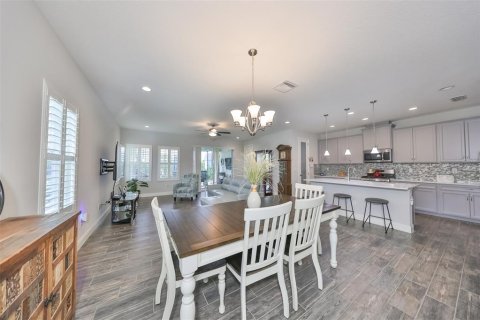 House in Apollo Beach, Florida 4 bedrooms, 194.63 sq.m. № 1846604 - photo 9
