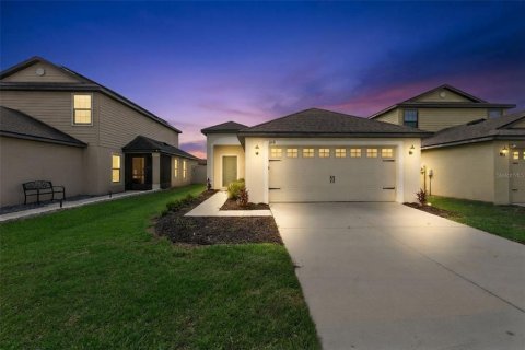 Villa ou maison à Lakeland, Floride 3 chambres, 140.75 m2 № 2396687