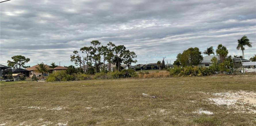 Terrain à Cape Coral, Floride № 2234883