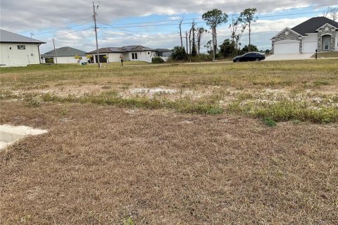 Terrain à vendre à Cape Coral, Floride № 2234883 - photo 7
