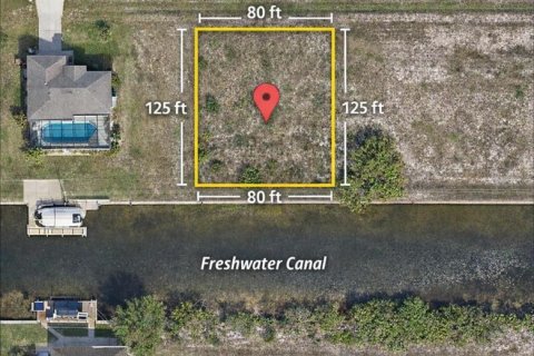 Terrain à vendre à Cape Coral, Floride № 2234883 - photo 6