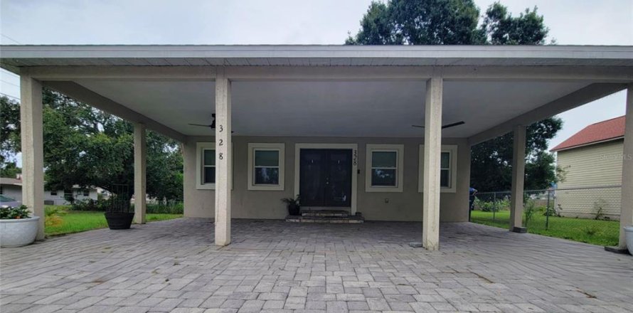 Villa ou maison à Palmetto, Floride 3 chambres, 127.83 m2 № 1813632