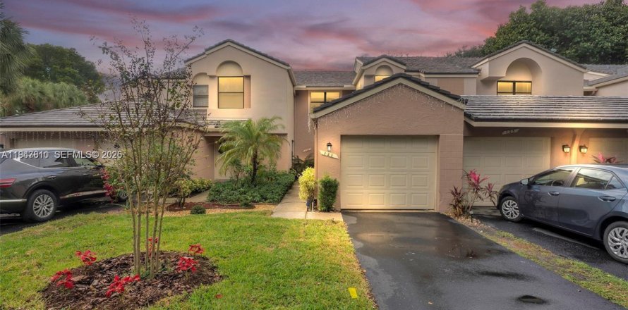 Condo in Plantation, Florida, 2 bedrooms  № 2003902