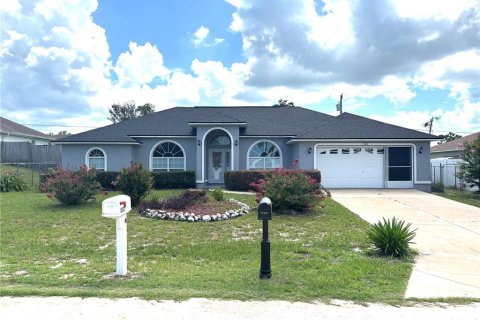 Villa ou maison à vendre à Ocala, Floride: 3 chambres, 184.13 m2 № 1831364 - photo 1