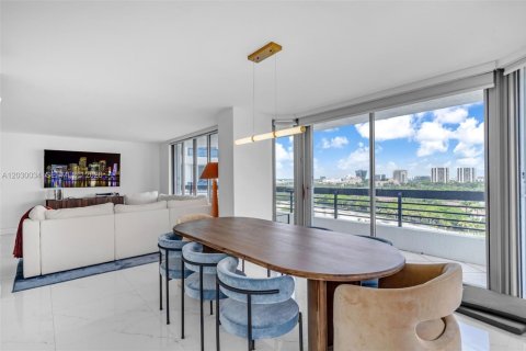Copropriété à vendre à Aventura, Floride: 2 chambres, 136.01 m2 № 2186313 - photo 8