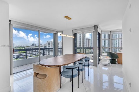 Copropriété à vendre à Aventura, Floride: 2 chambres, 136.01 m2 № 2186313 - photo 7