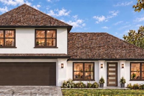 Villa ou maison à Eustis, Floride 3 chambres, 121.05 m2 № 2410662