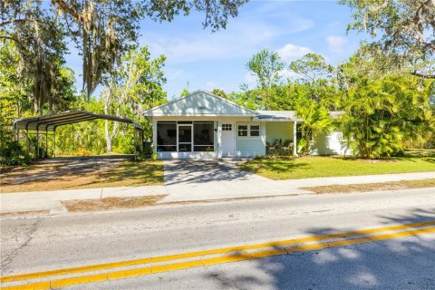 House in New Smyrna Beach, Florida 2 bedrooms, 135.73 sq.m. № 1642829 - photo 30