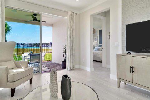 Townhouse in Wesley Chapel, Florida 3 bedrooms, 198.07 sq.m. № 2379662 - photo 7