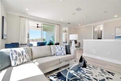 Townhouse in Wesley Chapel, Florida 3 bedrooms, 198.07 sq.m. № 2379662 - photo 15
