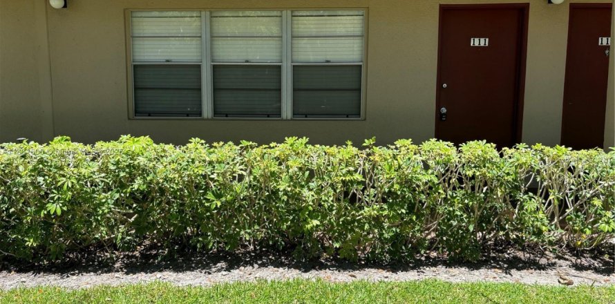 Condo à Pembroke Pines, Floride, 1 chambre № 1809118