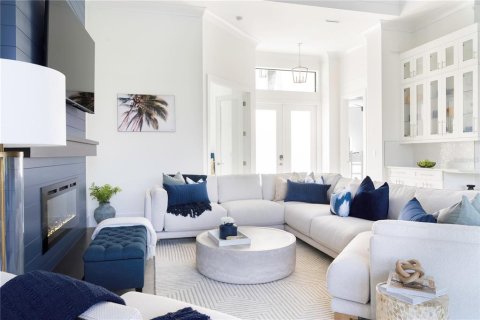 Villa ou maison à louer à Marco Island, Floride: 5 chambres, 209.03 m2 № 1876714 - photo 22