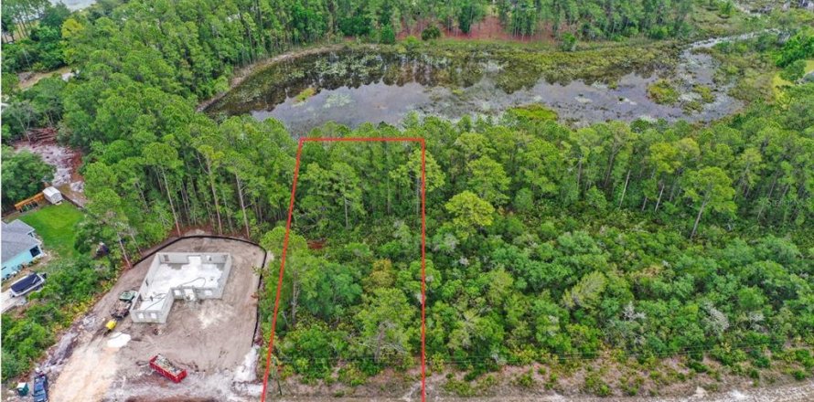 Terreno en Eustis, Florida № 1691081