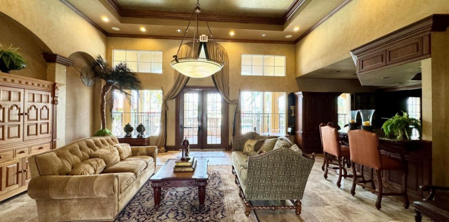 Condominio en West Palm Beach, Florida, 3 dormitorios № 1121031