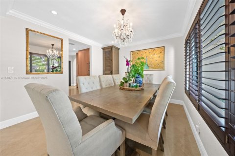 Casa en venta en South Miami, Florida, 3 dormitorios, 200.67 m2 № 2169644 - foto 9