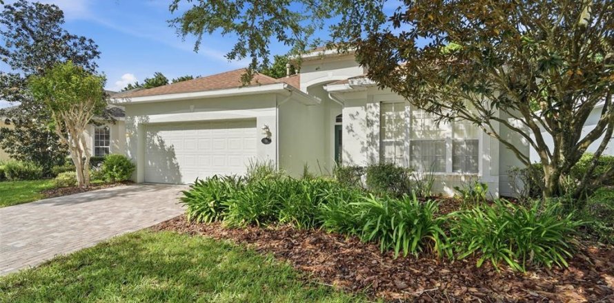 Villa ou maison à DeLand, Floride 3 chambres, 156.73 m2 № 2148228