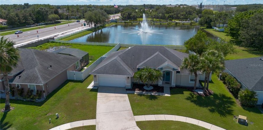 Casa en Kissimmee, Florida 4 dormitorios, 155.7 m2 № 1917097