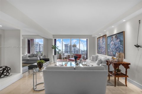 Купить кондоминиум в Ки-Бискейн, Флорида 3 спальни, 187.01м2, № 2025227 - фото 5