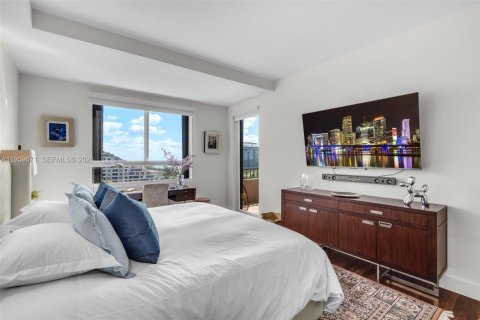 Купить кондоминиум в Ки-Бискейн, Флорида 3 спальни, 187.01м2, № 2025227 - фото 22