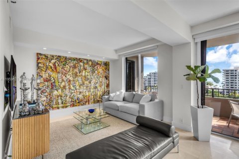 Купить кондоминиум в Ки-Бискейн, Флорида 3 спальни, 187.01м2, № 2025227 - фото 9