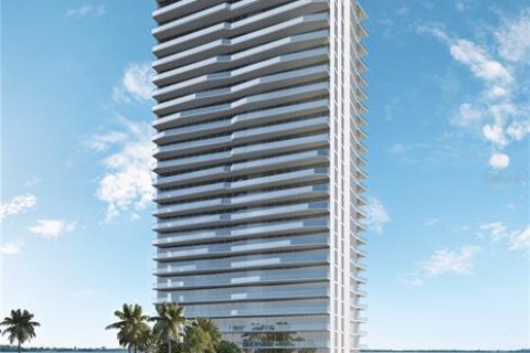 Condo in Tampa, Florida, 4 bedrooms  № 1194929 - photo 1