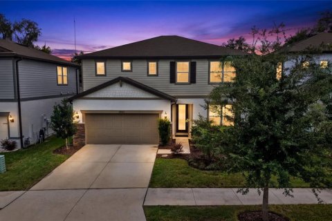 House in Riverview, Florida 4 bedrooms, 224.45 sq.m. № 2396376