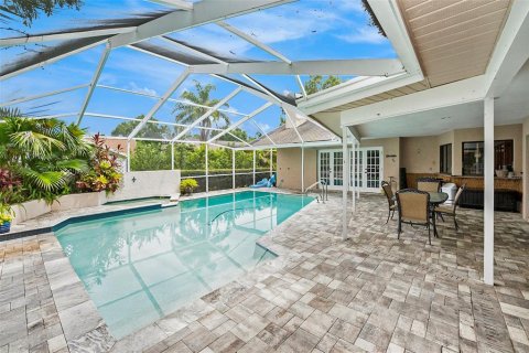House in Palm Harbor, Florida 4 bedrooms, 306.3 sq.m. № 1835816 - photo 28