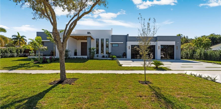 Casa en Miami, Florida 5 dormitorios № 2020719